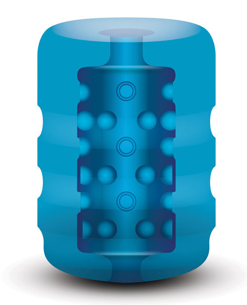 Masturbateur de poche ZOLO Backdoor