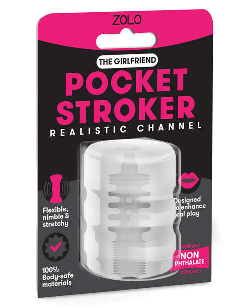ZOLO Rechargeable Pocket Stroker pour Elle
