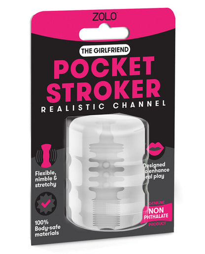 ZOLO Rechargeable Pocket Stroker pour Elle
