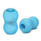 ZOLO Mini Double Bubble Stroker - Bleu