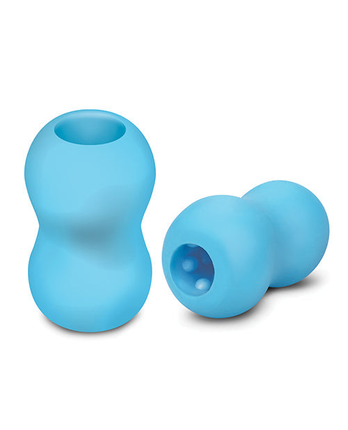 ZOLO Mini Double Bubble Stroker - Bleu