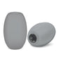 ZOLO Mini Bubble Stroker - Gris