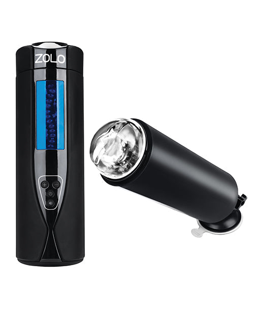 ZOLO Tornado Stroker - Transparent