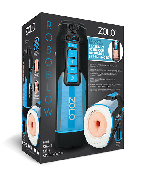 ZOLO Blowbot - Marfil