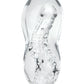 Masturbateur ZOLO Gripz Wavy – Transparent