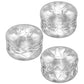 ZOLO Bumperz Squeezable Stroker Set – Transparent