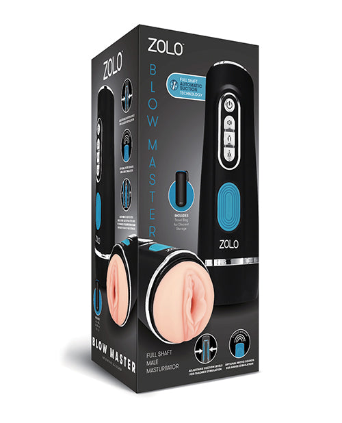 ZOLO Blow Master - Ivoire
