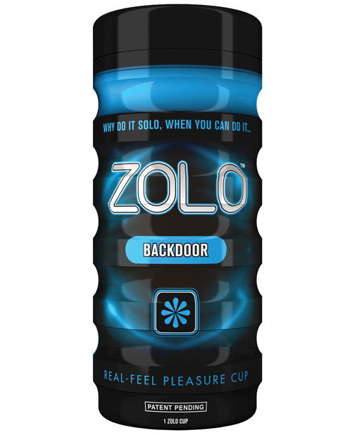 Vaso para la puerta trasera ZOLO