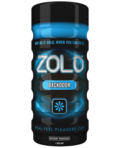 Vaso para la puerta trasera ZOLO
