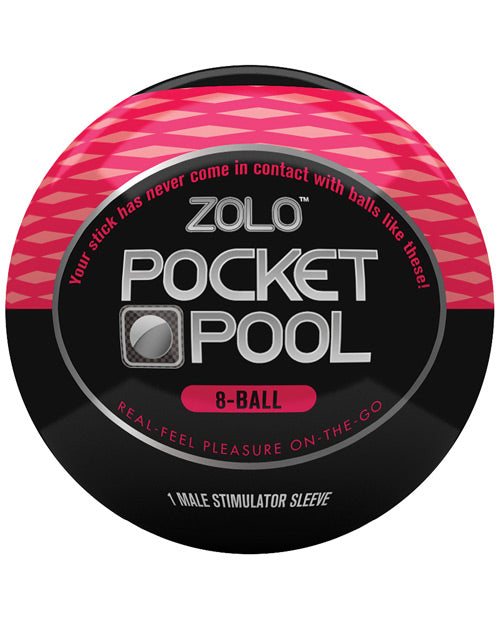 ZOLO Pocket Pool Bola 8