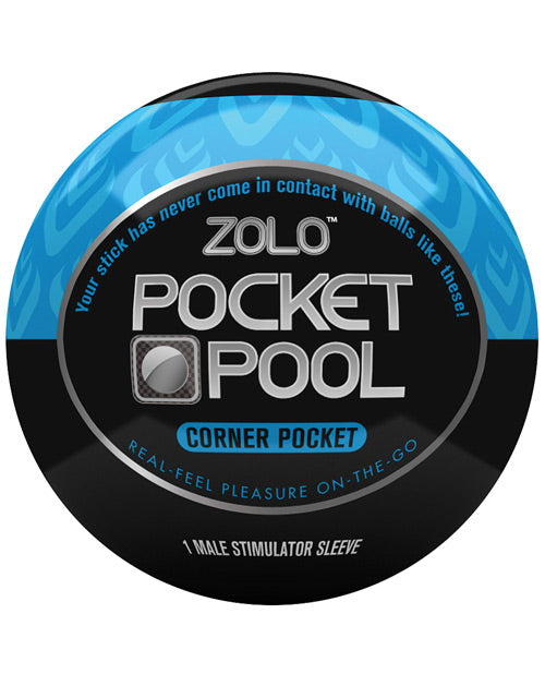 ZOLO Pool de Poche Coin de Poche