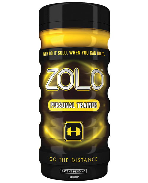Vaso de entrenador personal ZOLO