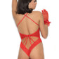 Red Sweetheart Teddy