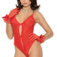 Red Sweetheart Teddy