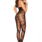 Geo Mesh and Net Bodystocking