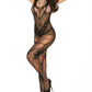 Geo Mesh and Net Bodystocking