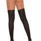 Thigh Highs with Lace Detail