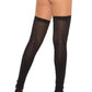 Opaque Leg Warmers