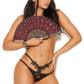 Embroidered Lace Panty