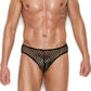 Men's Fishnet Thong