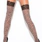 Leopard Thigh Highs