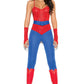 Spider Super Hero Costume