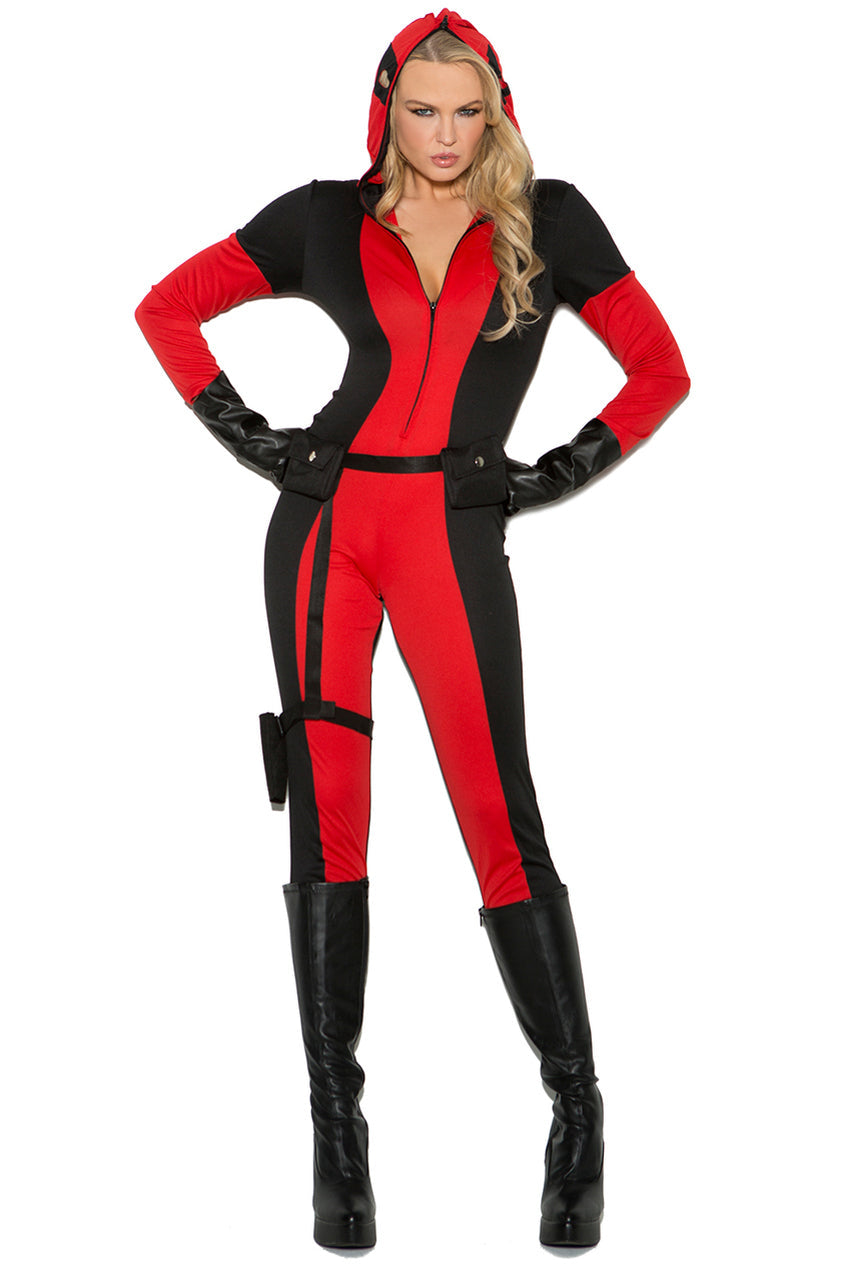 Vigil Ante Costume