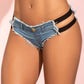 Micro Mini Shorts
