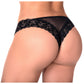 Lace and Mesh Panty