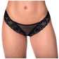 Lace and Mesh Panty