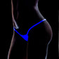 Clip Y-Back Thong