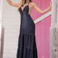 Denim Maxi Dress