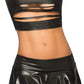 Micro Mini Skirt