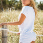 Flirty Beach Romper