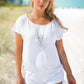Flirty Beach Romper
