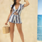 Summer Stripes Romper