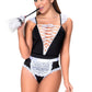Mistress Maid Teddy