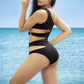 Strappy Side One Piece