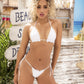 Cinched Micro Bikini