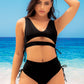 Adjustable Sporty Two Piece