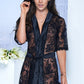 Lovely Lace Robe