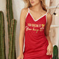 V-Day Sleep Dress
