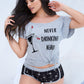 Martini Pajamas