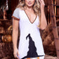 Witchy Woman Sleep Shirt