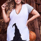 Plus Size Witchy Woman Sleep Shirt