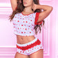 Heart Honey V-Day Pajamas