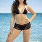 Lace Micro Shorts