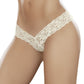 Sexy Lace Thong