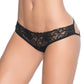 Lace Cage Panty