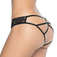 Lace Cage Panty